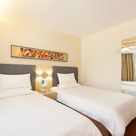 הוינאן Hanting Hotel Shanghai International Tourist And Resorts Zone מראה חיצוני תמונה