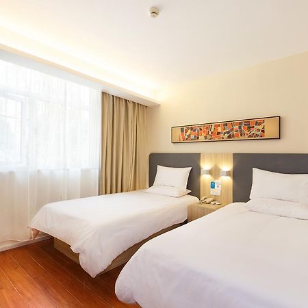 הוינאן Hanting Hotel Shanghai International Tourist And Resorts Zone מראה חיצוני תמונה