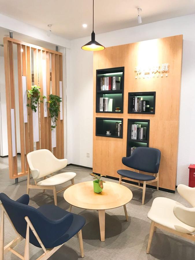 הוינאן Hanting Hotel Shanghai International Tourist And Resorts Zone מראה חיצוני תמונה