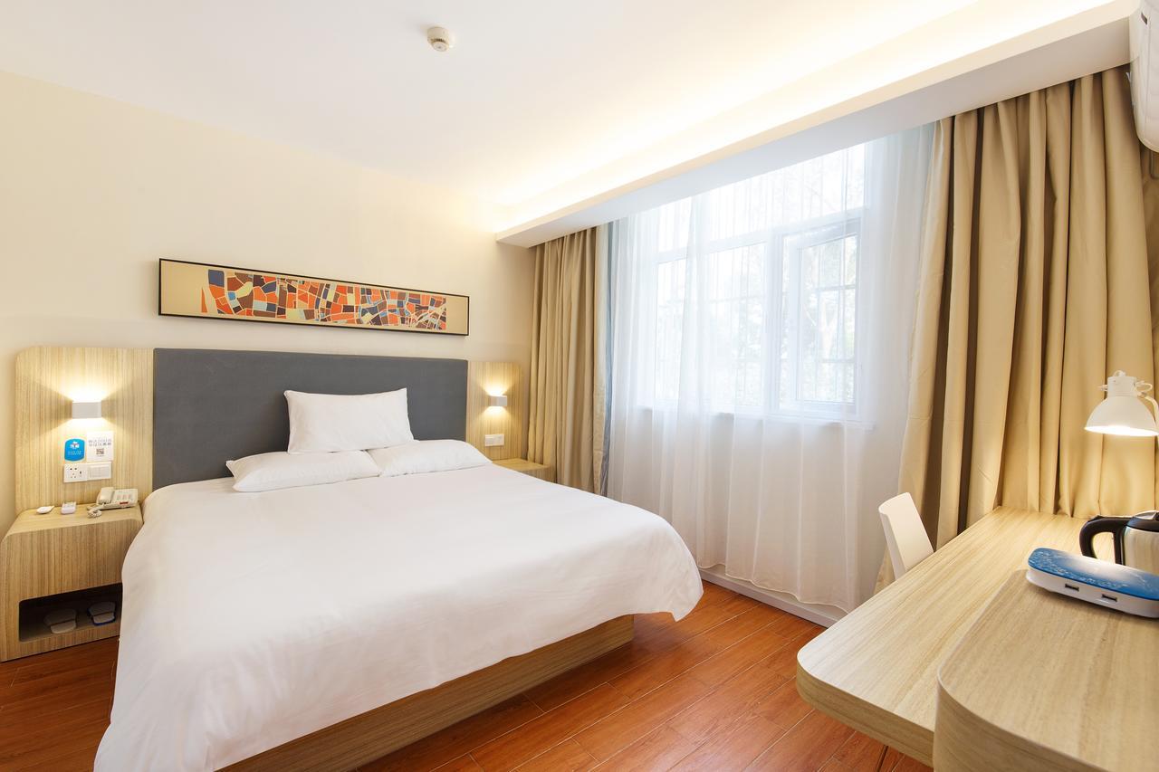 הוינאן Hanting Hotel Shanghai International Tourist And Resorts Zone מראה חיצוני תמונה