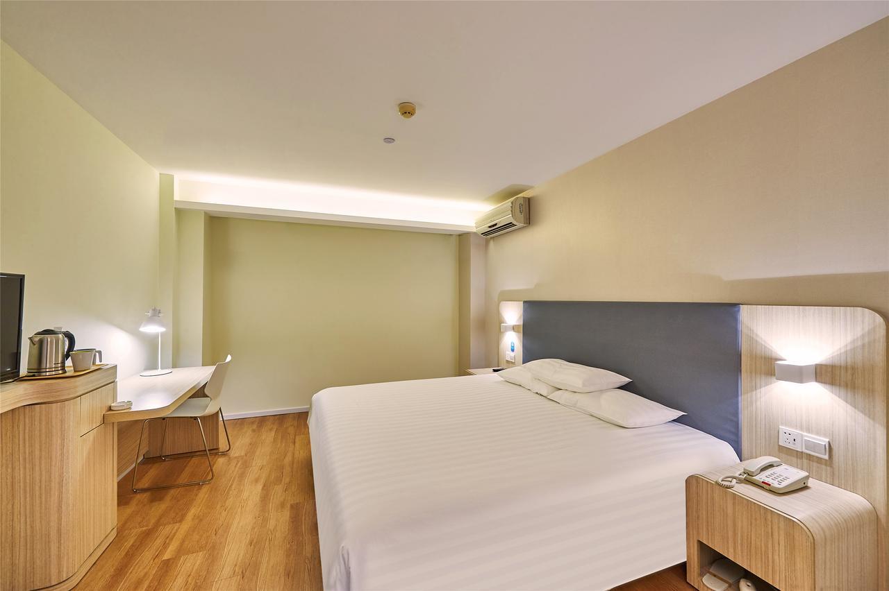 הוינאן Hanting Hotel Shanghai International Tourist And Resorts Zone מראה חיצוני תמונה