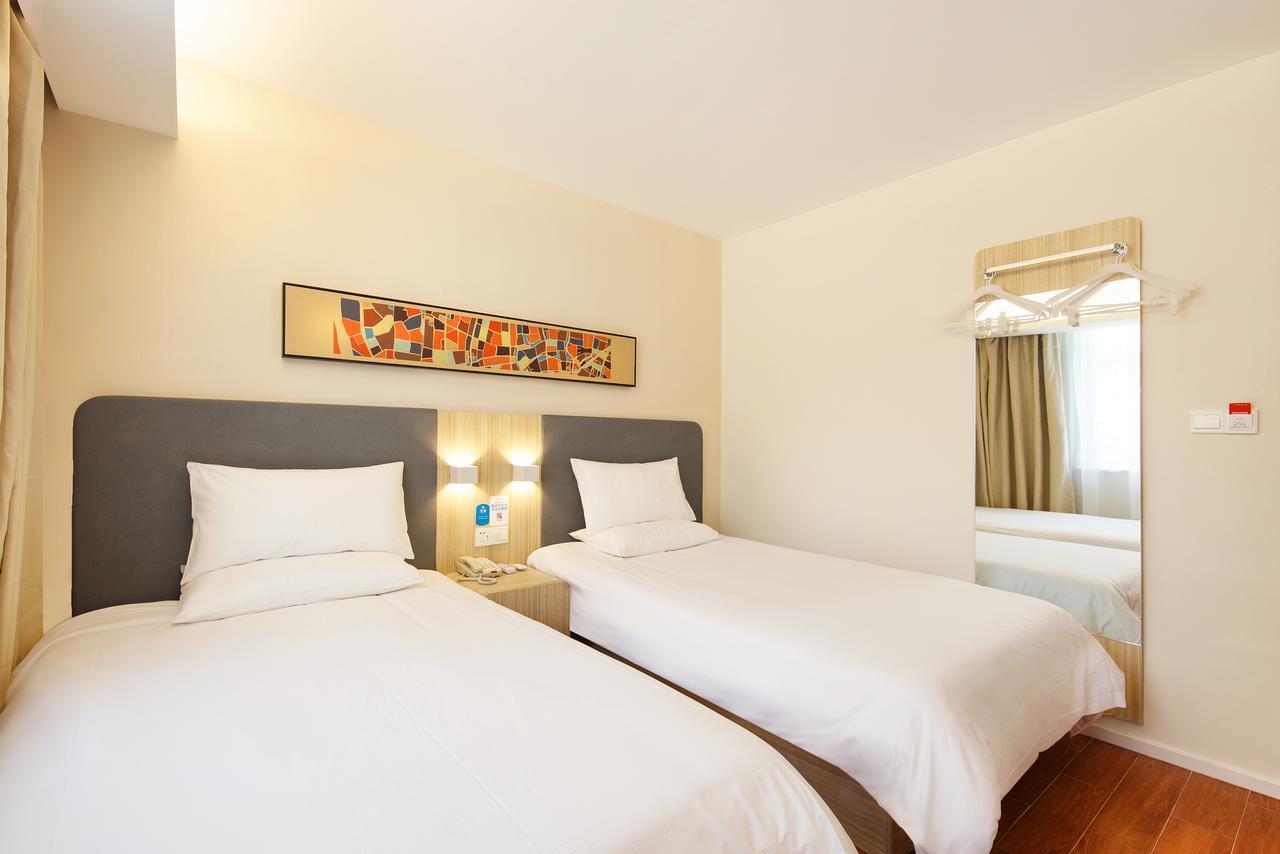 הוינאן Hanting Hotel Shanghai International Tourist And Resorts Zone מראה חיצוני תמונה