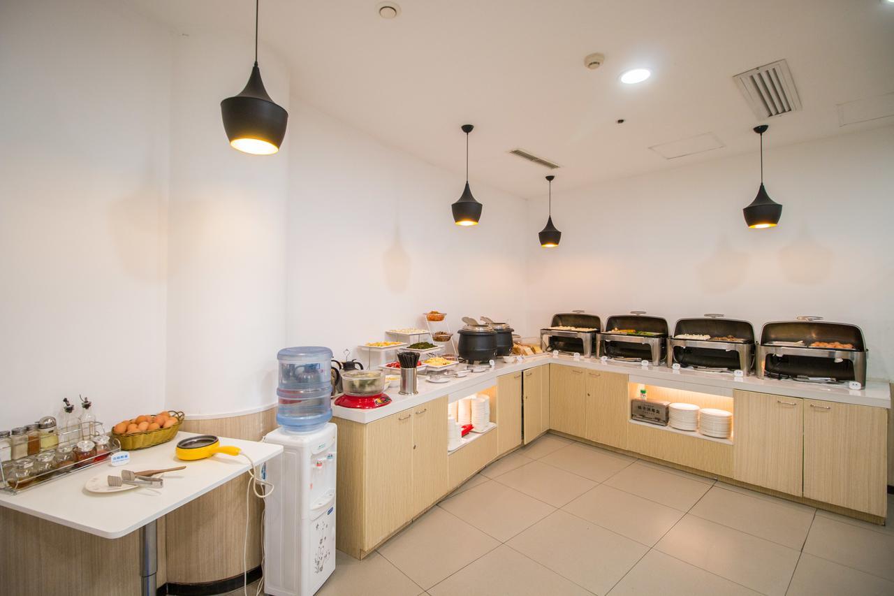 הוינאן Hanting Hotel Shanghai International Tourist And Resorts Zone מראה חיצוני תמונה