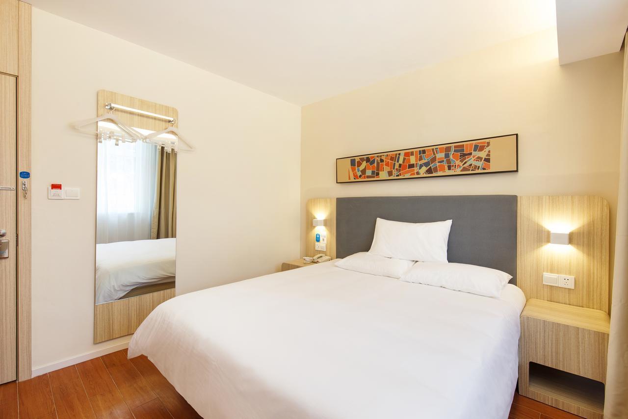 הוינאן Hanting Hotel Shanghai International Tourist And Resorts Zone מראה חיצוני תמונה