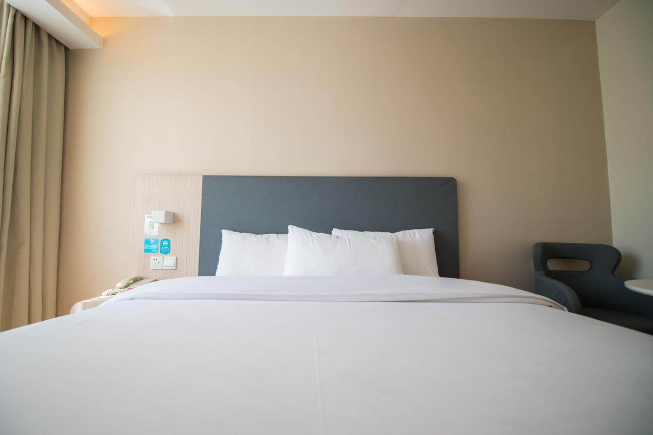 הוינאן Hanting Hotel Shanghai International Tourist And Resorts Zone מראה חיצוני תמונה