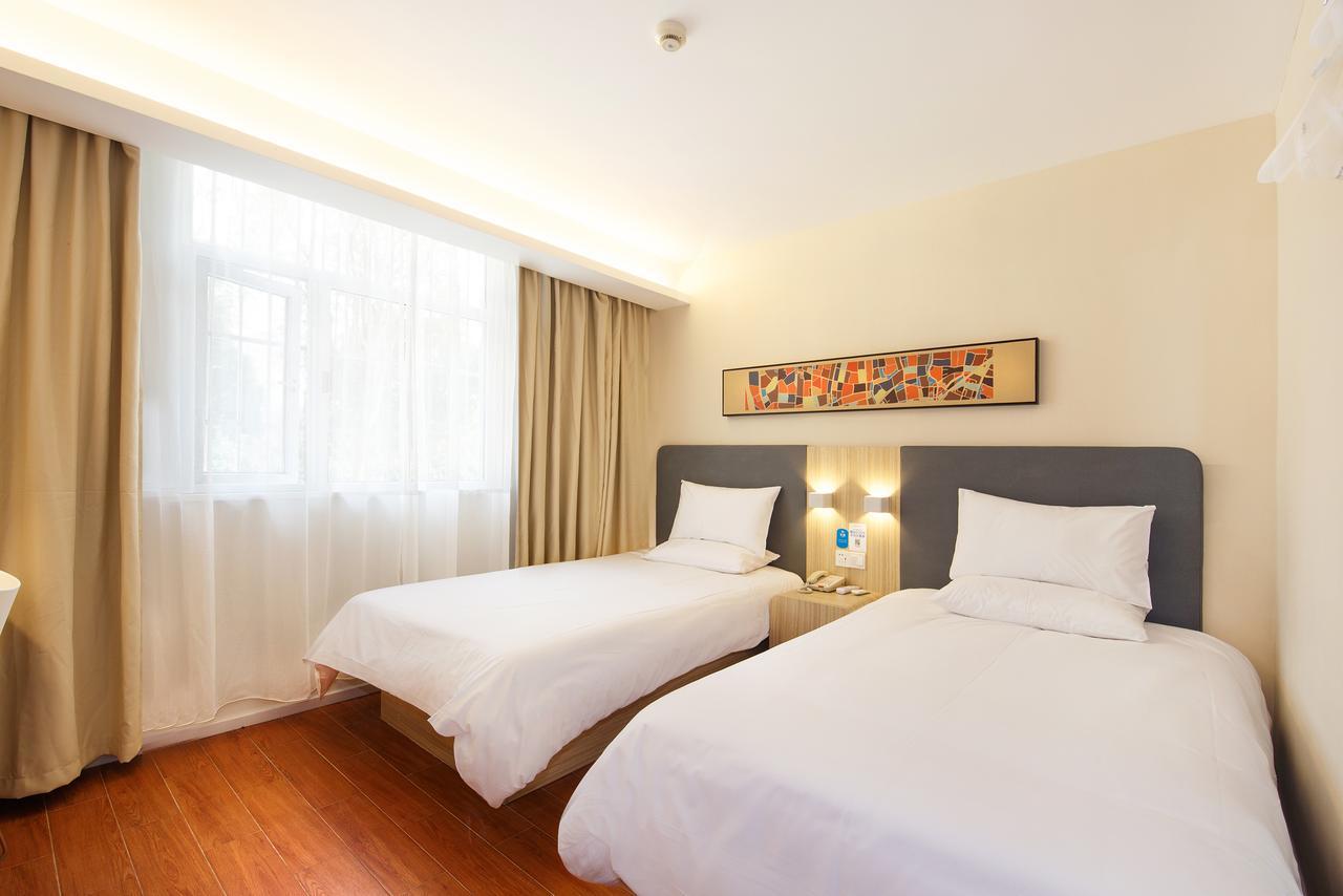 הוינאן Hanting Hotel Shanghai International Tourist And Resorts Zone מראה חיצוני תמונה